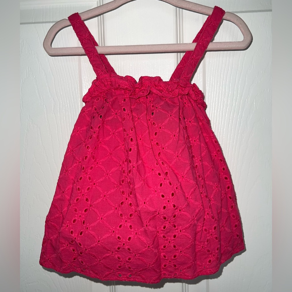 Janie and Jack 2 piece set- 12-18 months